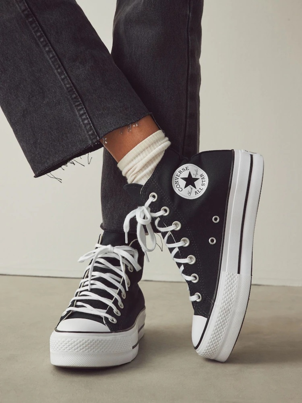 Converse Chuck Taylor Platform High-top Lift Sneakers